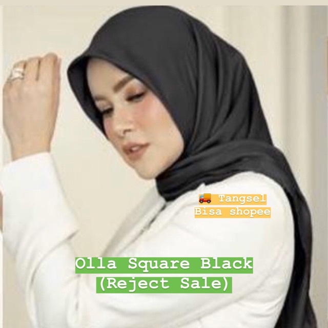 Olla Square - Buttonscarves (Reject Minor)