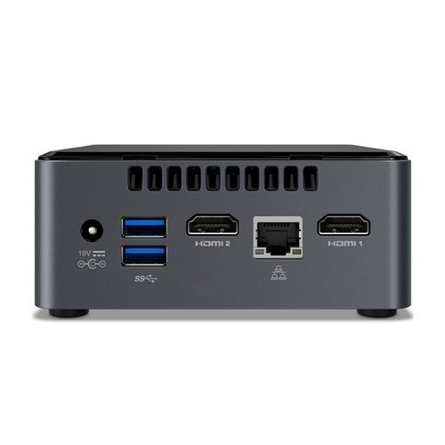 INTEL NUC NUC7CJYHN Intel Celeron J4005 I 8GB I SSD240GB