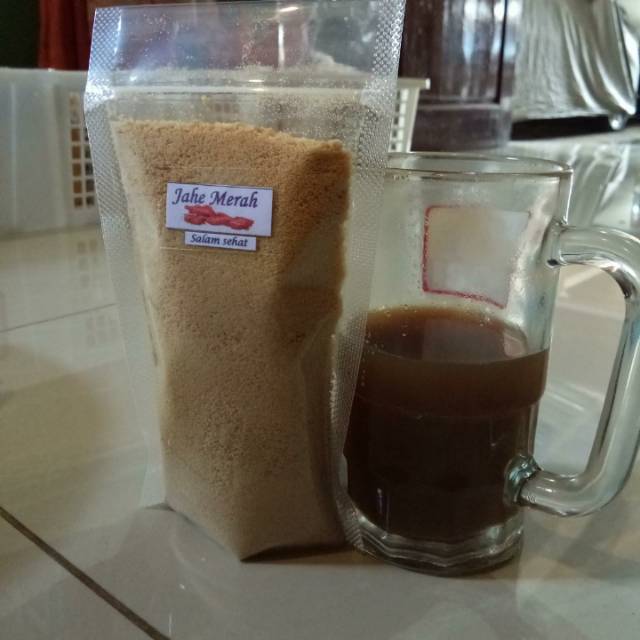 

Minuman herbal tradisional homemade asli tanpa bahan pengawet