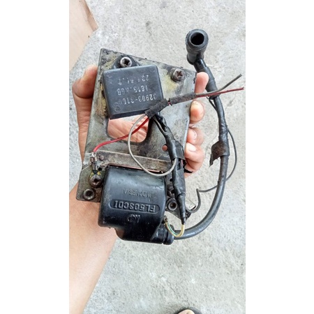 pengapian RC ORIJINAL set