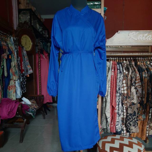 APD GOWN KIMONO BEDAH MEDIS
