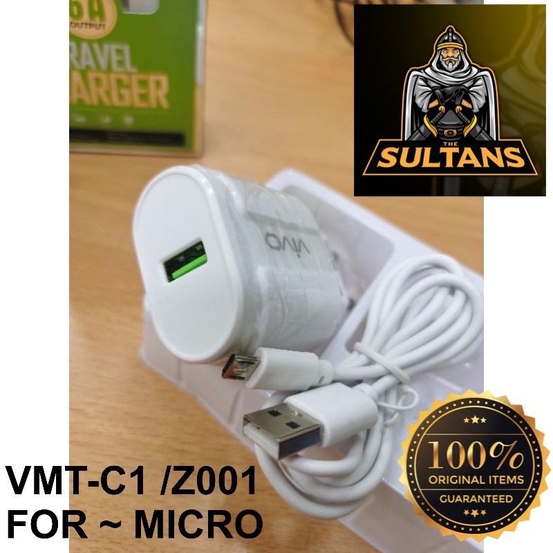 PROMO CHARGER Z001 VMT C1 MICRO OPPO