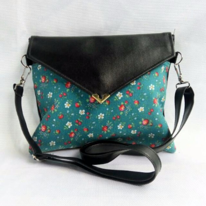 

TERATAS Slingbag amplop magnet mini daisy PALING MURAH