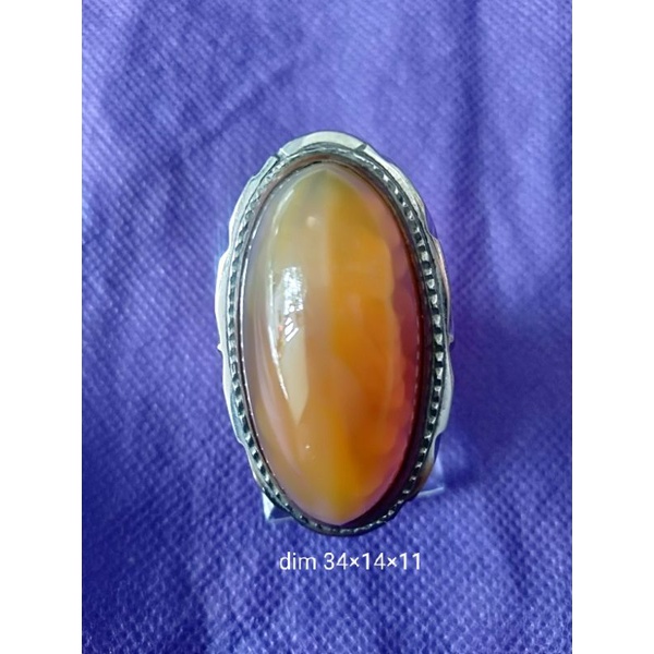 Pandan nanas madu batu natural 100%