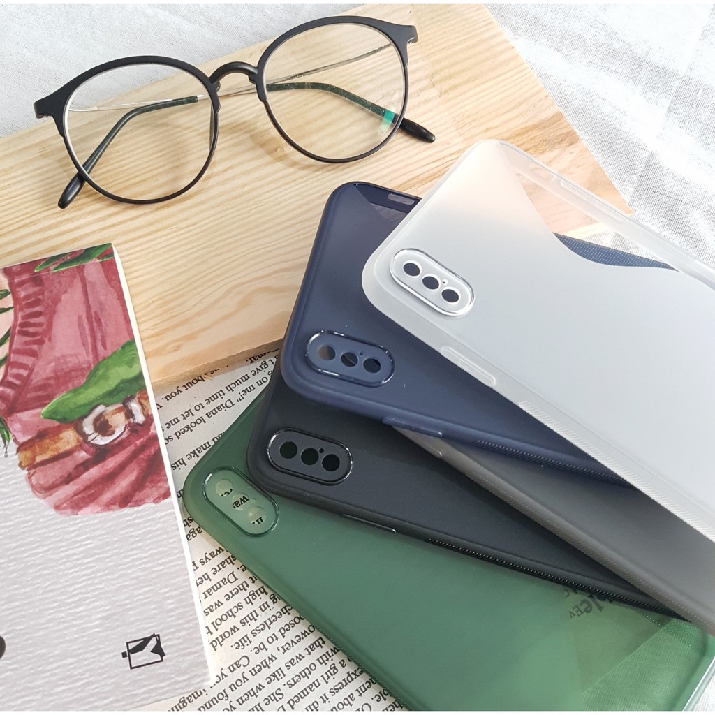 SOFTCASE SAMSUNG A01 CORE A12 A51 SOFTCASE S-LINE