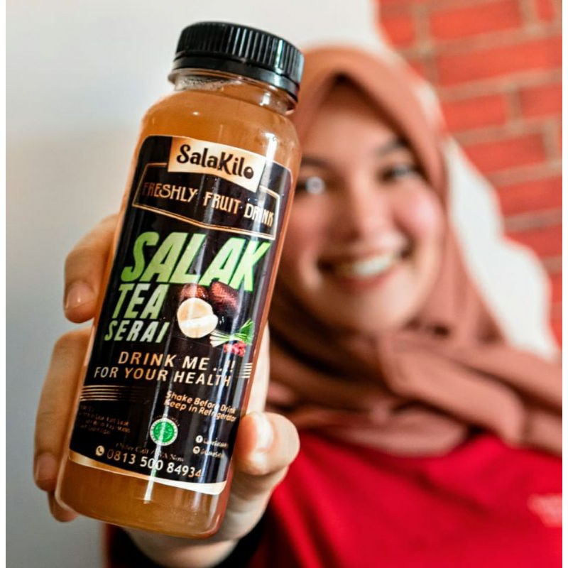 

Salak Tea Serai SalaKilo