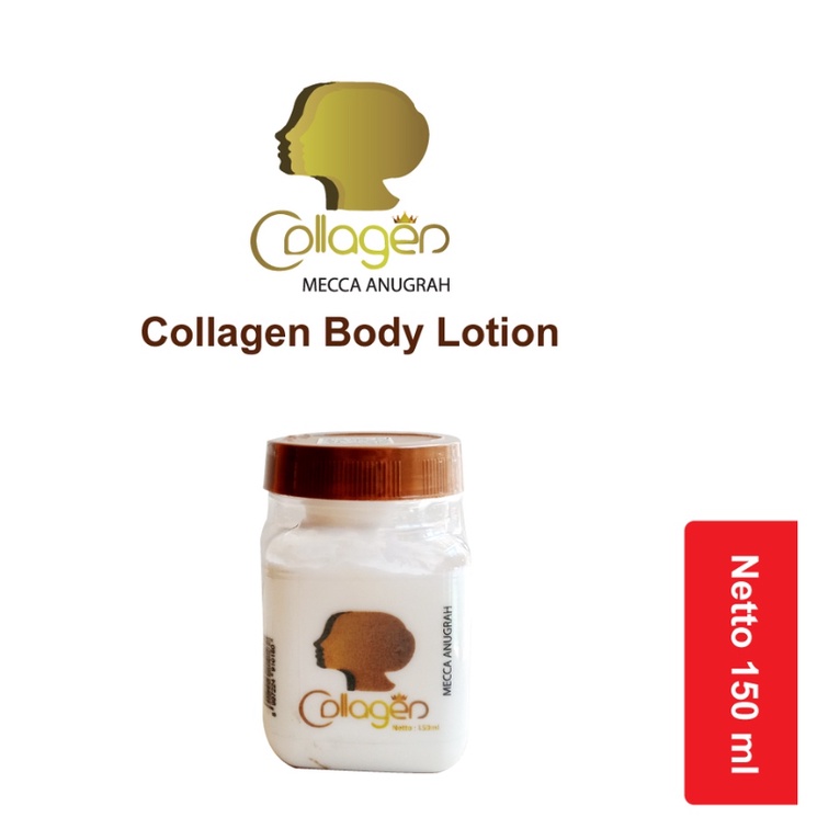 SYB MECCA COLLAGEN BODY LOTION / BITCOL