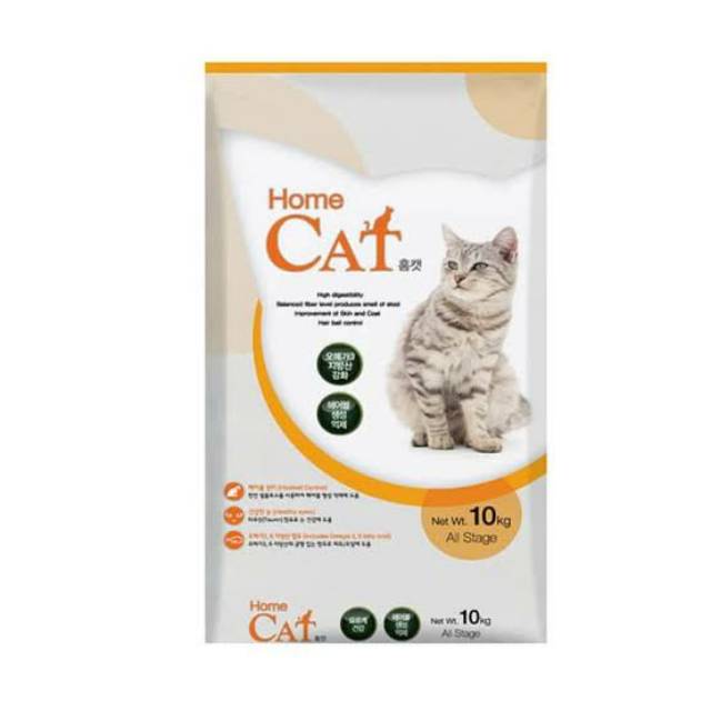 HOME CAT FRESHPACK 10 KG