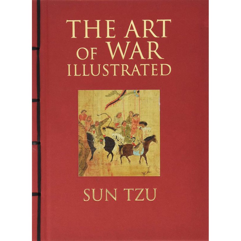 The Art of War Illustrated