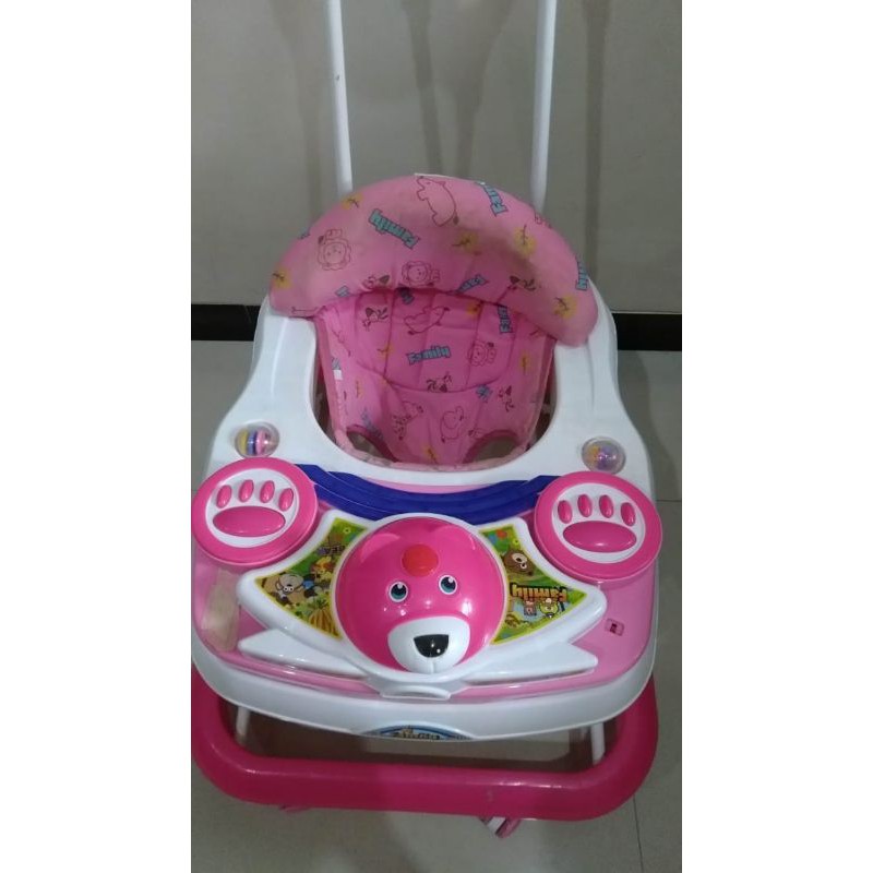 BabyWalker Second