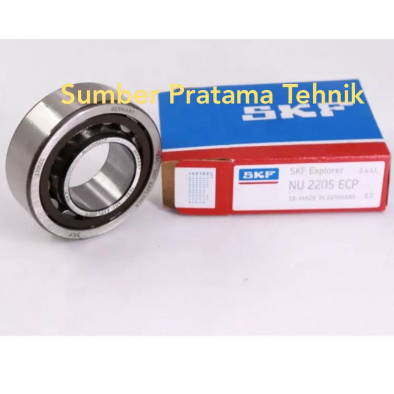 Bearing NU 2205 ECP SKF