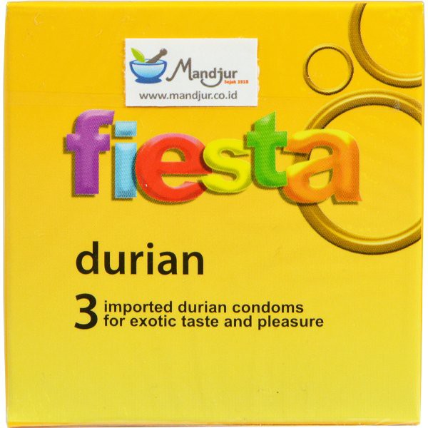 Kondom Fiesta Durian