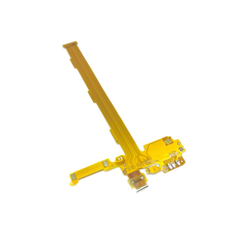 Flexi Charger Oppo A71 2017 Flexible Konektor Cas Fleksibel