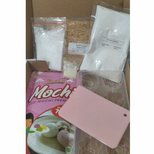 DIY MOCHI KIT LIMITED EDITION