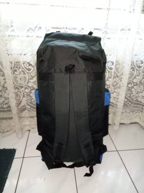 TAS TRAVELING GUNUNG 80 LT JN ( HARGA GROSIR )TAS GUNUNG - TAS KAMPING - TAS PIKNIK - Tas Pakaian - Tas Besar - Tas Besar - Tas Murah - Tas Jumbo - Tas Outdoor - Tas Keril - Tas Paket - Tas Delivery - Tas Kurir