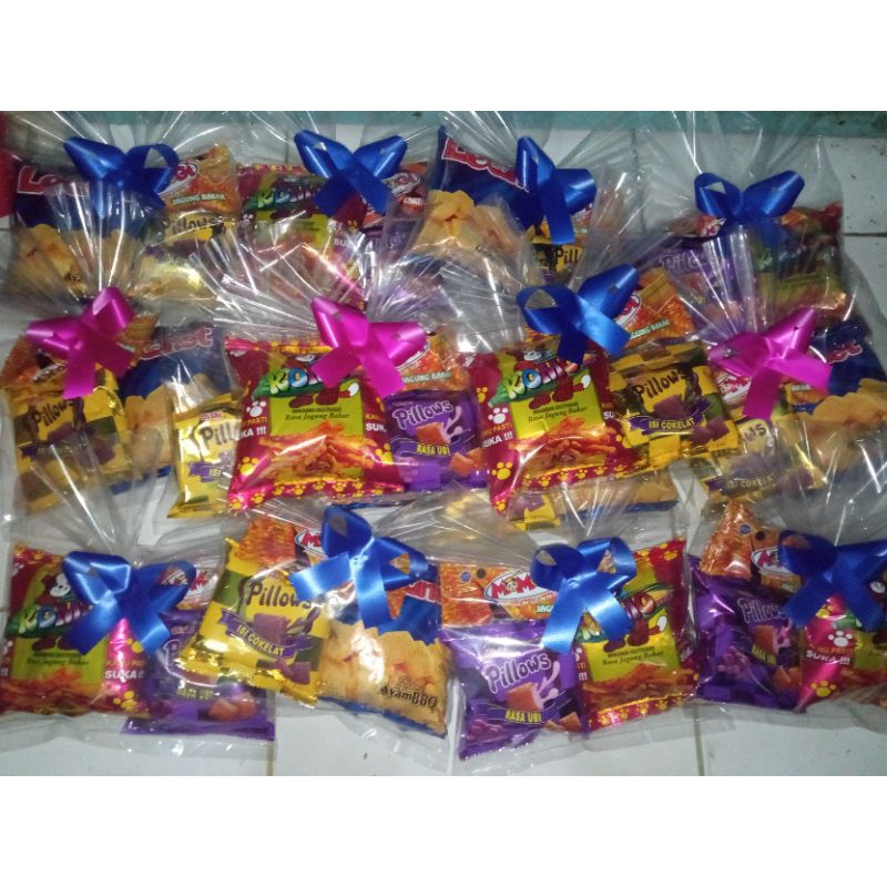 

bingkisan snack