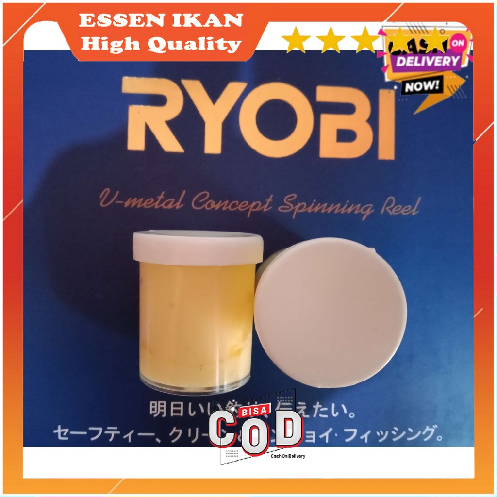 COD UMPAN IKAN Wisman, Oplosan Untuk Umpan Mancing Ikan Belanak, Nilem, Tawes Dll