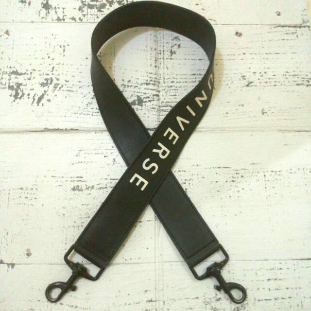 srw bag strap "miss universe"