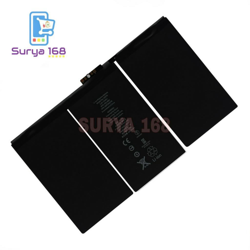 BATTERY BATERAI BATTERE BATRE IPAD 2 A1395 / A1396 / A1397