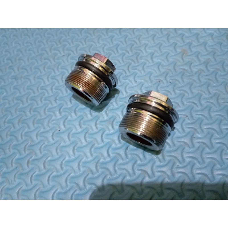 BAUD ATAS SHOCKBREAKER DEPAN TIGER OLD TIGER REVO  MEGA PRO OLD MEGA PRO NEW ORIGINAL