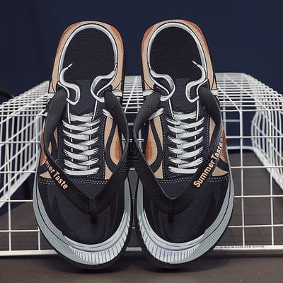 Sandal Jepit Pria motif Tali terbaru
