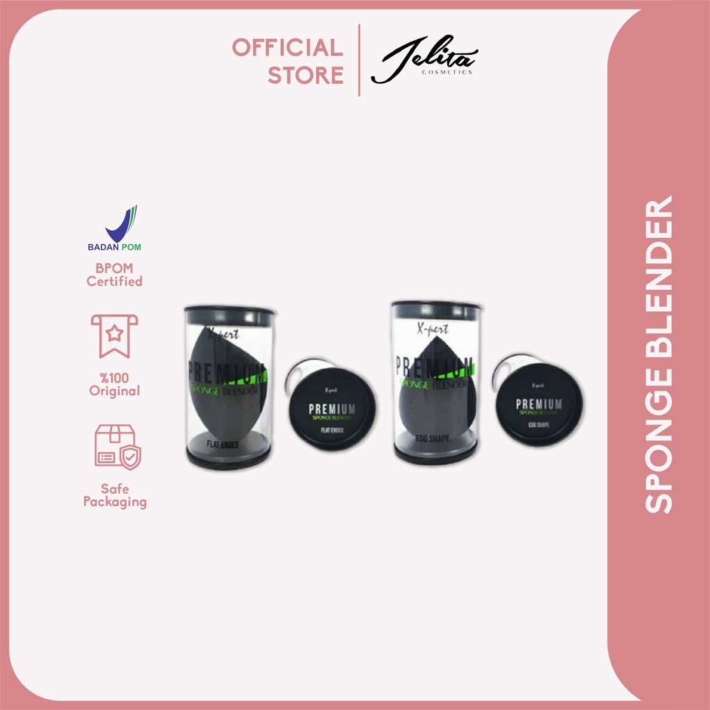 X-pert Premium Sponge Blender
