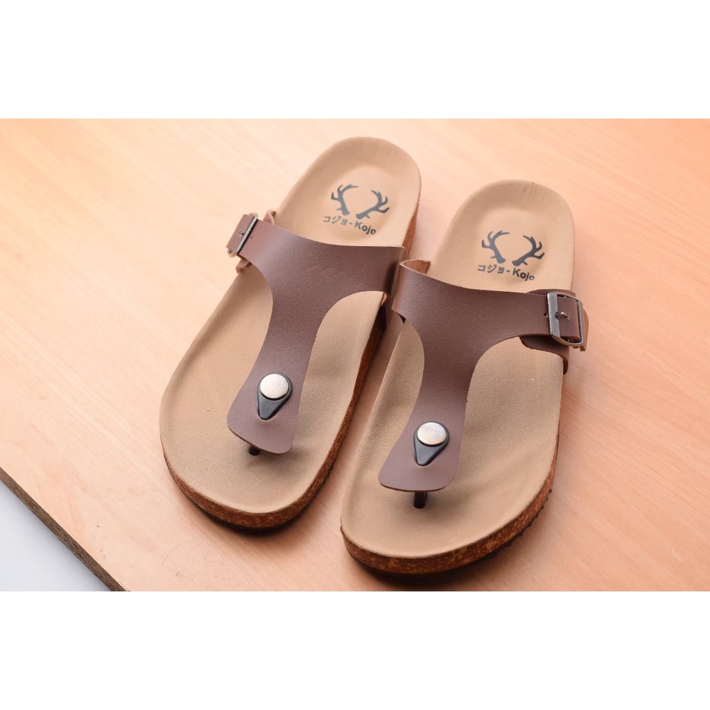 BURAY X SANDAL JEPIT PRIA DEWASA WALKER HIRO KULIT SINTETIS PREMIUM CASUAL FORMAL SANDAL RUMAHAN PRIA KERJA KANTOR GURU PNS PESTA RESMI NYAMAN || SANDAL JEPIT PRIA INDIAN BERKUALITAS 2021