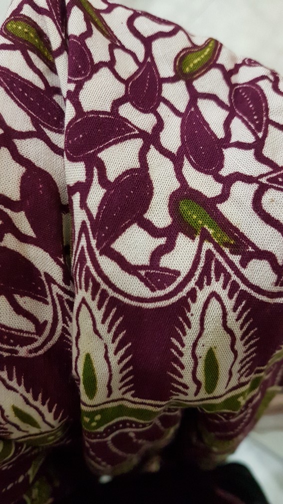 Daster Payung Batik Pekalongan 8