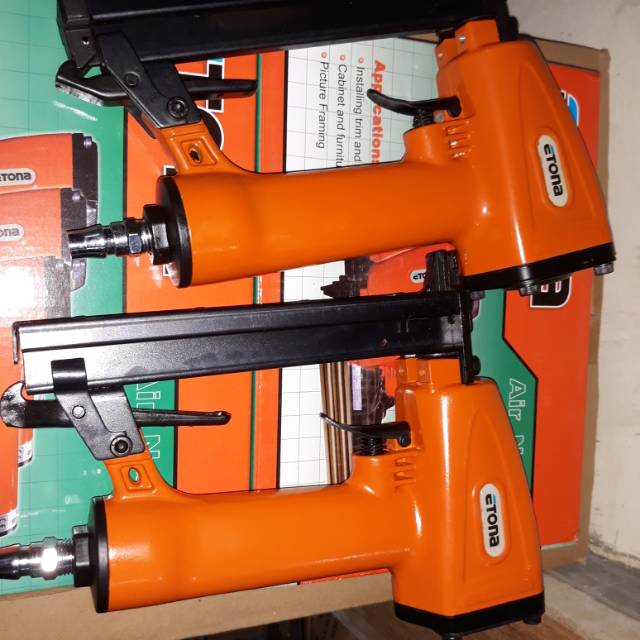 

Air nailer staples 422J ETONA stapler angjn
