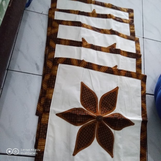Sarung Bantal Kursi Ukuran 40x40cm