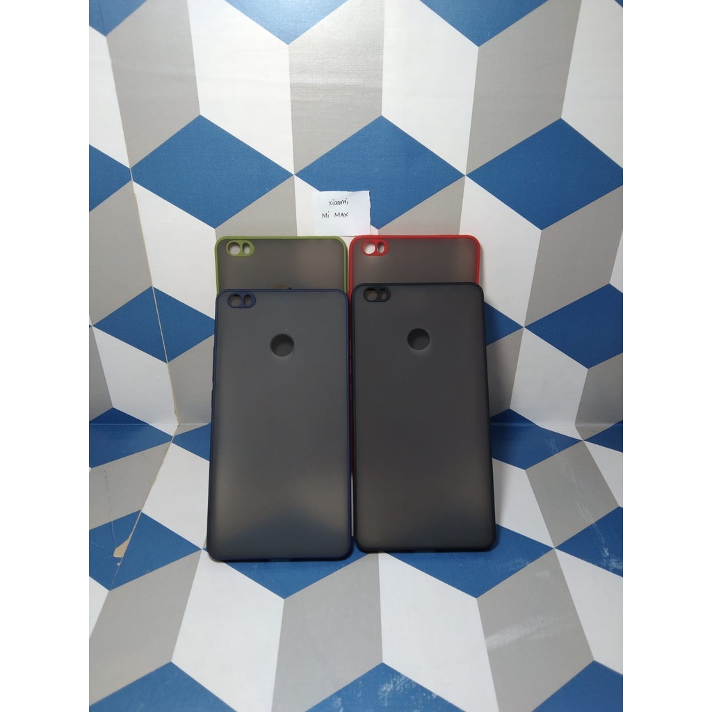 Xiaomi Mi Max 1 Bumper Aero my choice fuze case