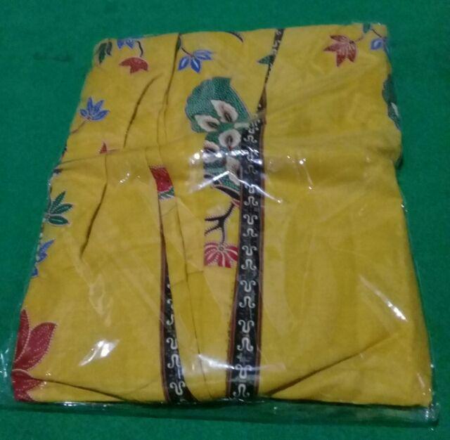 Tunik Batik Pekalongan Fit To Xs-xxl