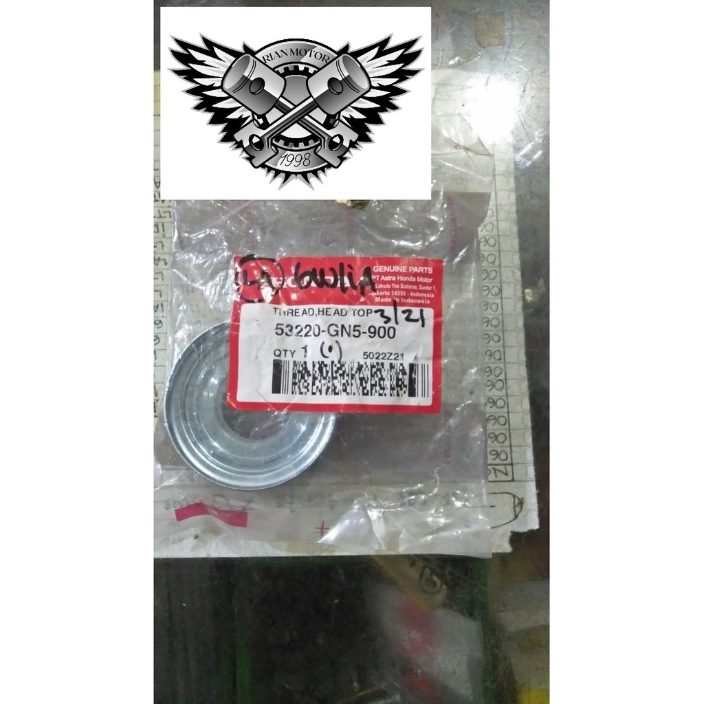 MUR KOMSTIR HONDA ORI 53220-GN5-900