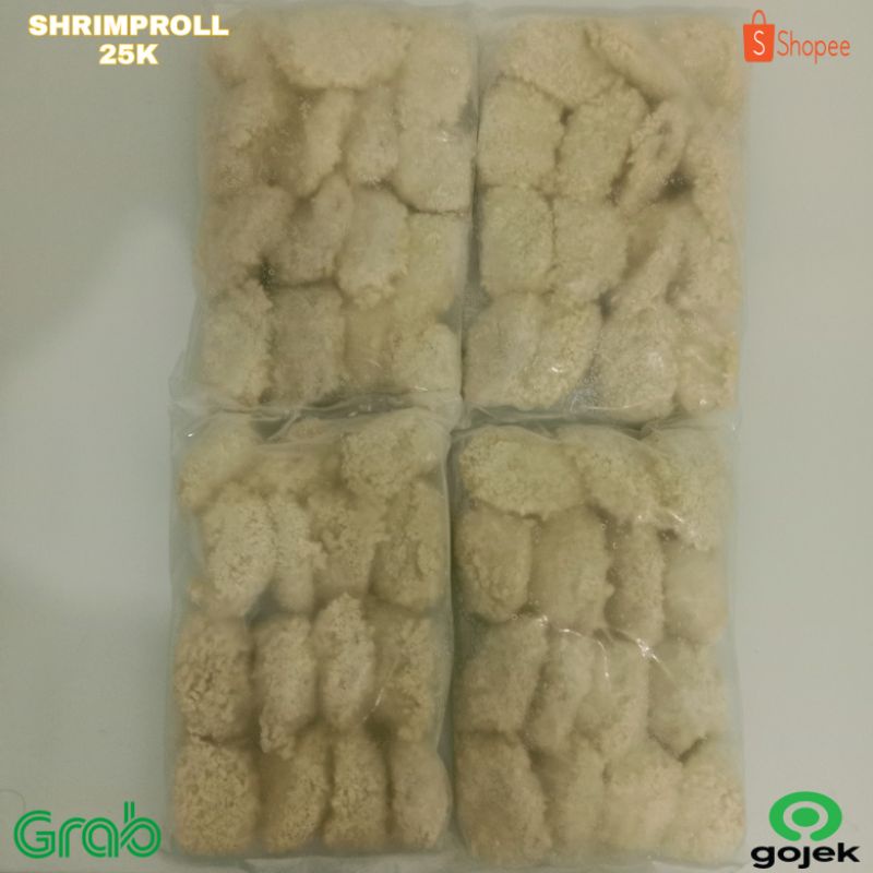 

SHRIMPROLL ISI 15 BESAR NUGGET BENTO