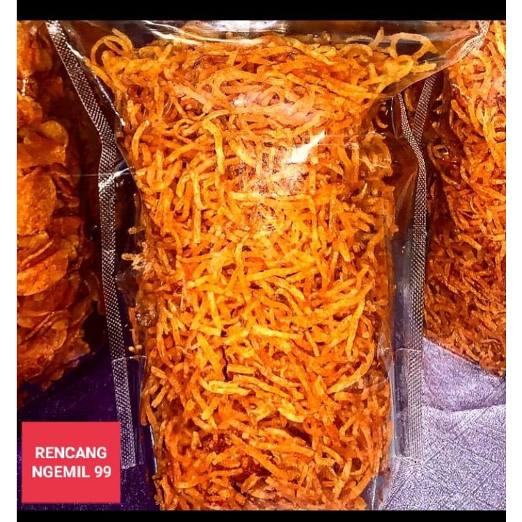 

kentang mustofa gurih dan nikmat isi 250gram