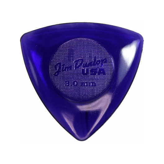 Pick Gitar Dunlop Tri Stubby Triangle 3.0mm