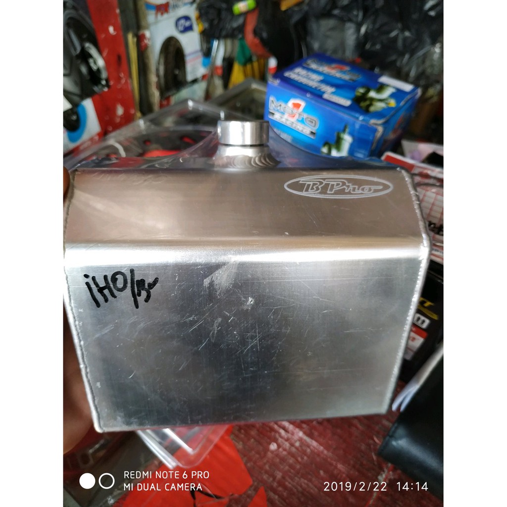 Termurah Tangki drag Bpro Tangki motor drag kotak depan BrpoJKS18548