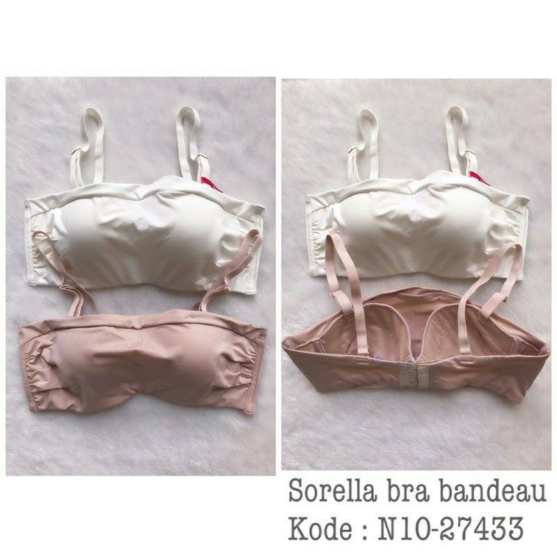 Sorella Bra Kemben Berkawat Size 34B 34C 36C 36B 38B 38C