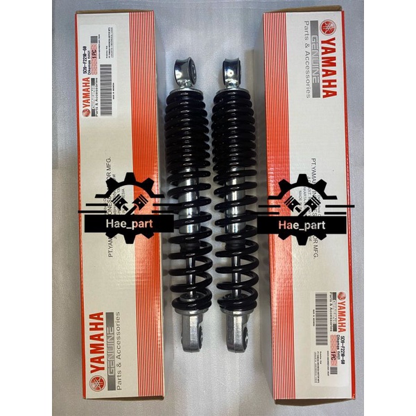 Shockbreaker Shok Belakang Vega ZR R New Jupiter Z Z1 F1ZR Force 1 Old Lama Baru 5D9 harga satuan