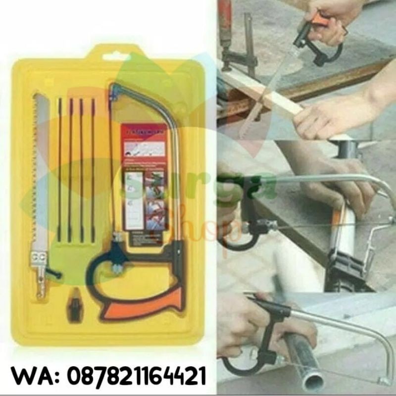 gergaji besi multi fungsi