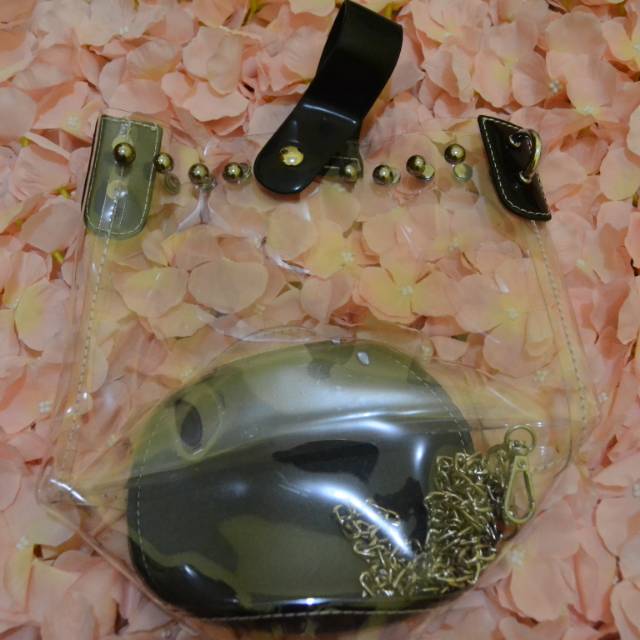 EXO BAIDU BAR BAG DOLL