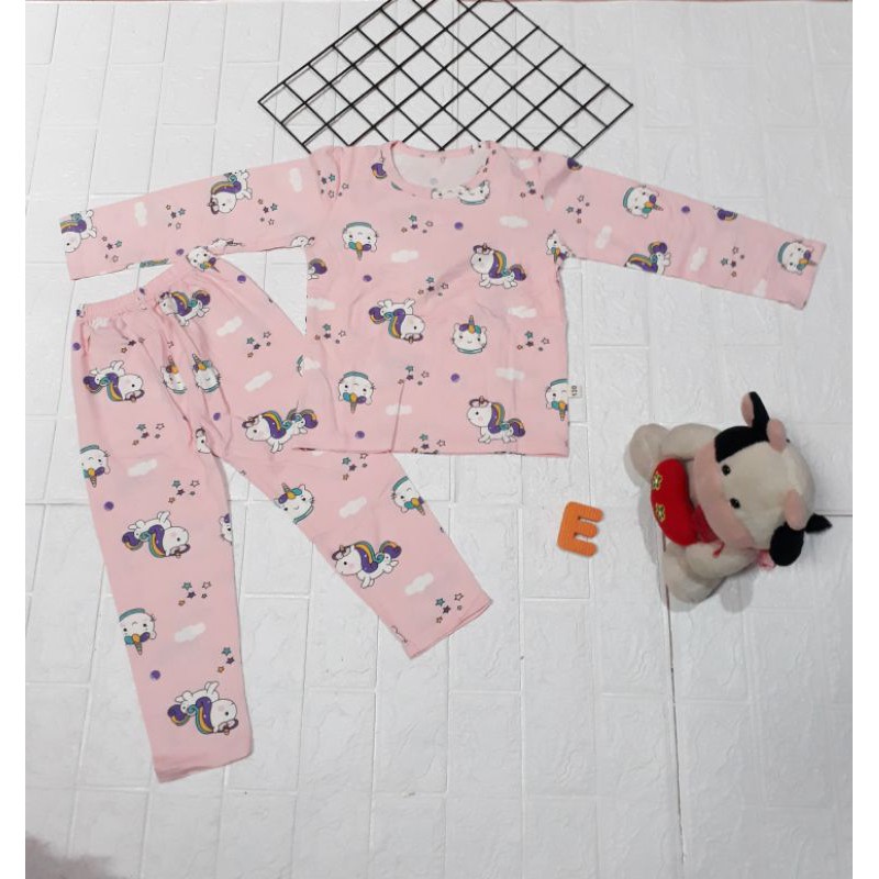 Piyama organik import