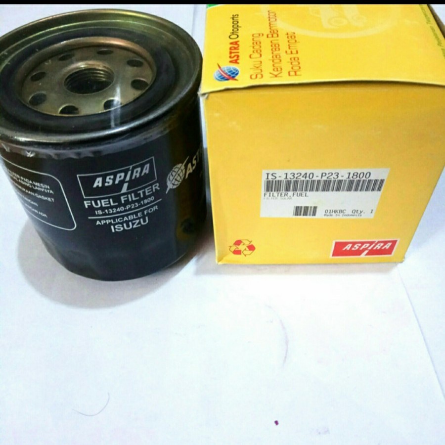 Filter Solar Isuzu Panther 2.3 / 2.5 IS-13240-P23-1800 Aspira