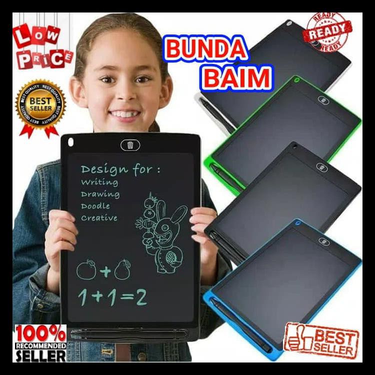 

Diskon Tablet Lcd Writing Office W100 / Papan Tulis Hapus Board Table Drawing Terbaru