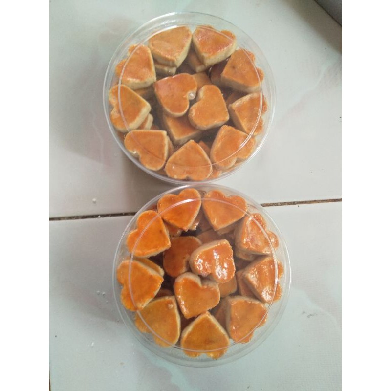 

kue kacang renyah 500gr