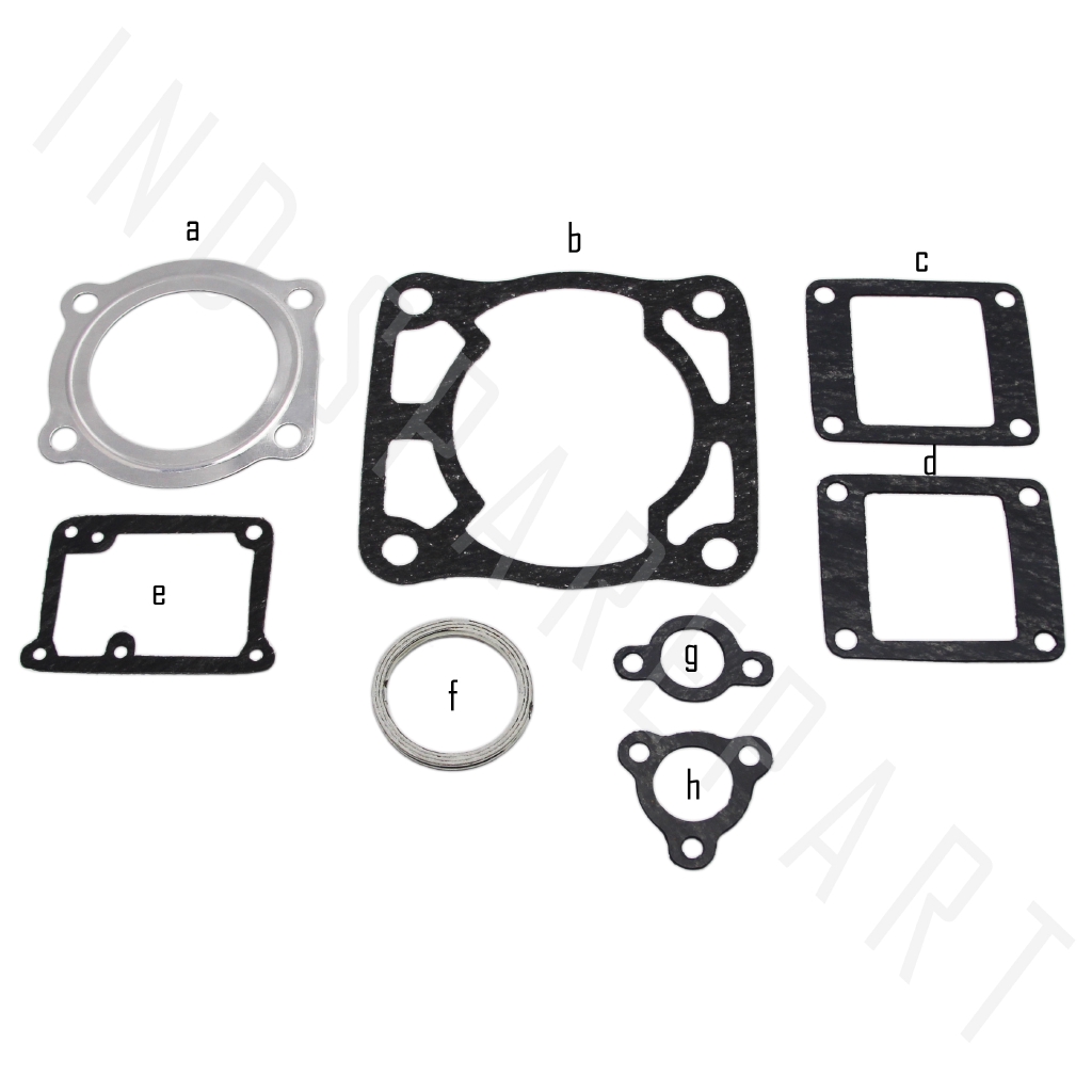 Gasket-Packing-Paking Top-Set-Topset RX King Lama-Baru Old-New