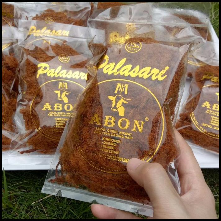 

Abon Sapi Palasari Bandung