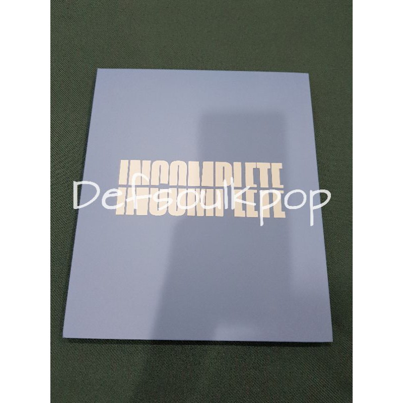 MOHON BACA DESKRIPSI SEBELUM CO [Sharing] Seventeen - INCOMPLETE 'Seventeen Book'