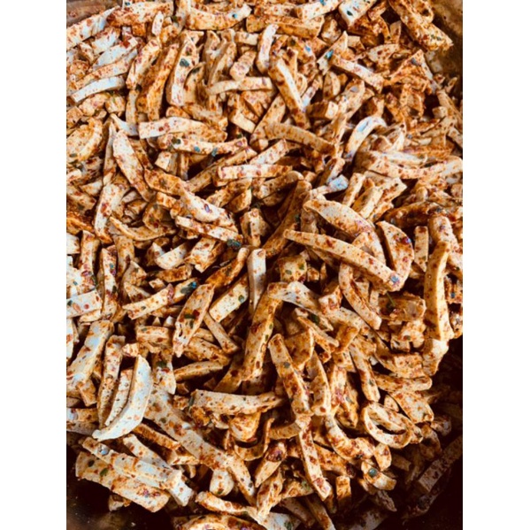 

[COD]BAYAR DITEMPAT /Basreng daun jeruk / baso goreng / basreng enak / basreng murah /