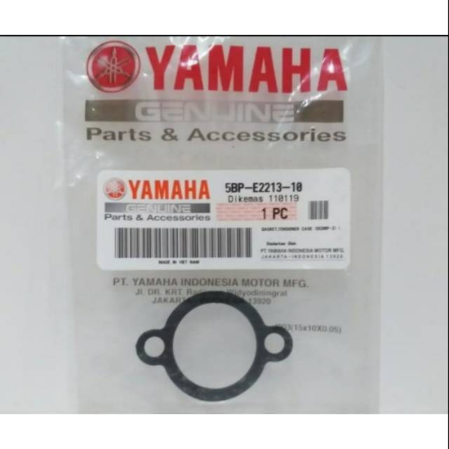PAKING TONJOKAN KETENG SCORPIO ASLI ORI YAMAHA 5BP E2213 10